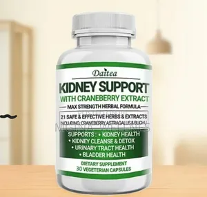 Kidney Support Suppliment