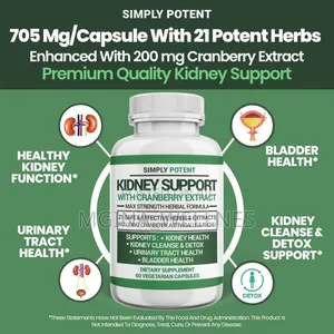 Kidney Support Suppliment
