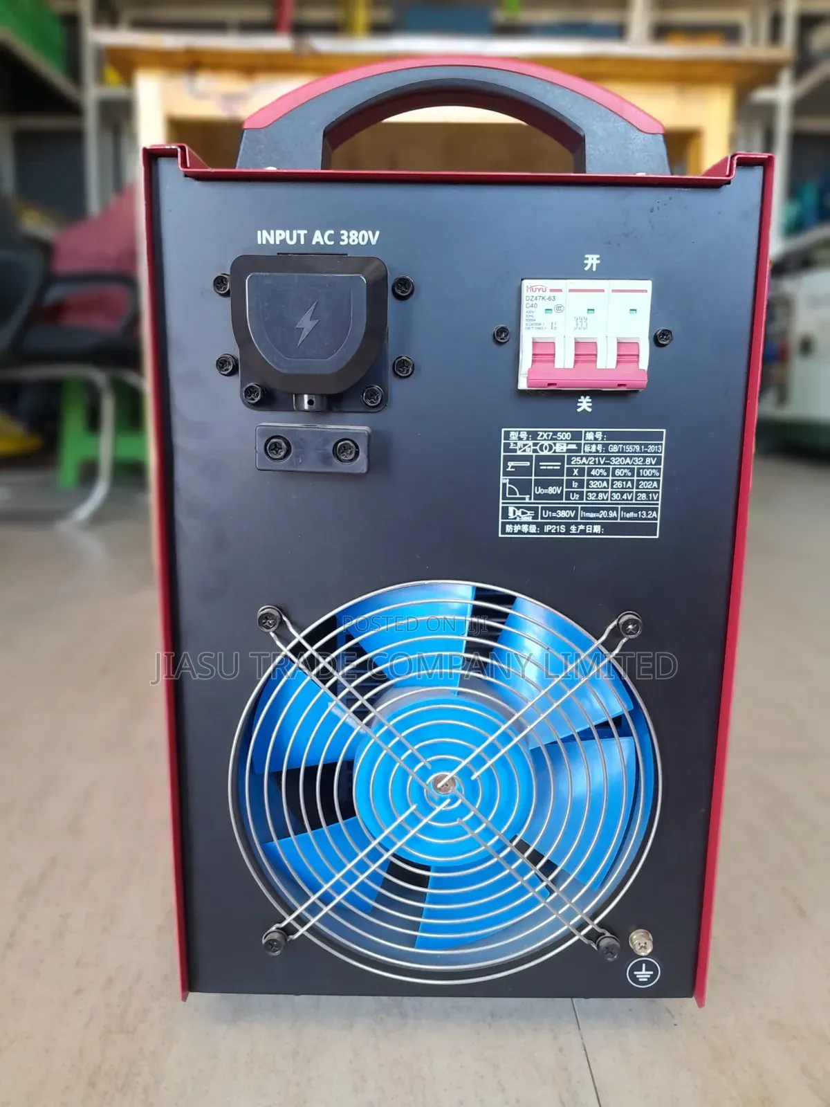 WELDING MACHINE Working for 24hrs