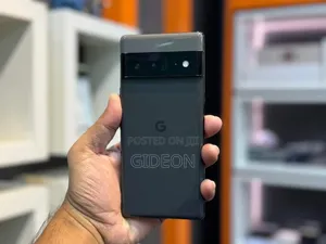 Google Pixel 6 Pro 128 GB Black