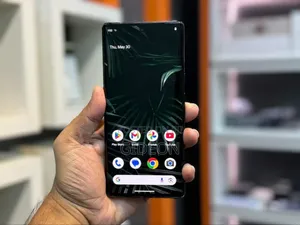 Google Pixel 6 Pro 128 GB Black