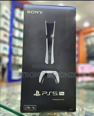 Sony Playstation 5 Pro