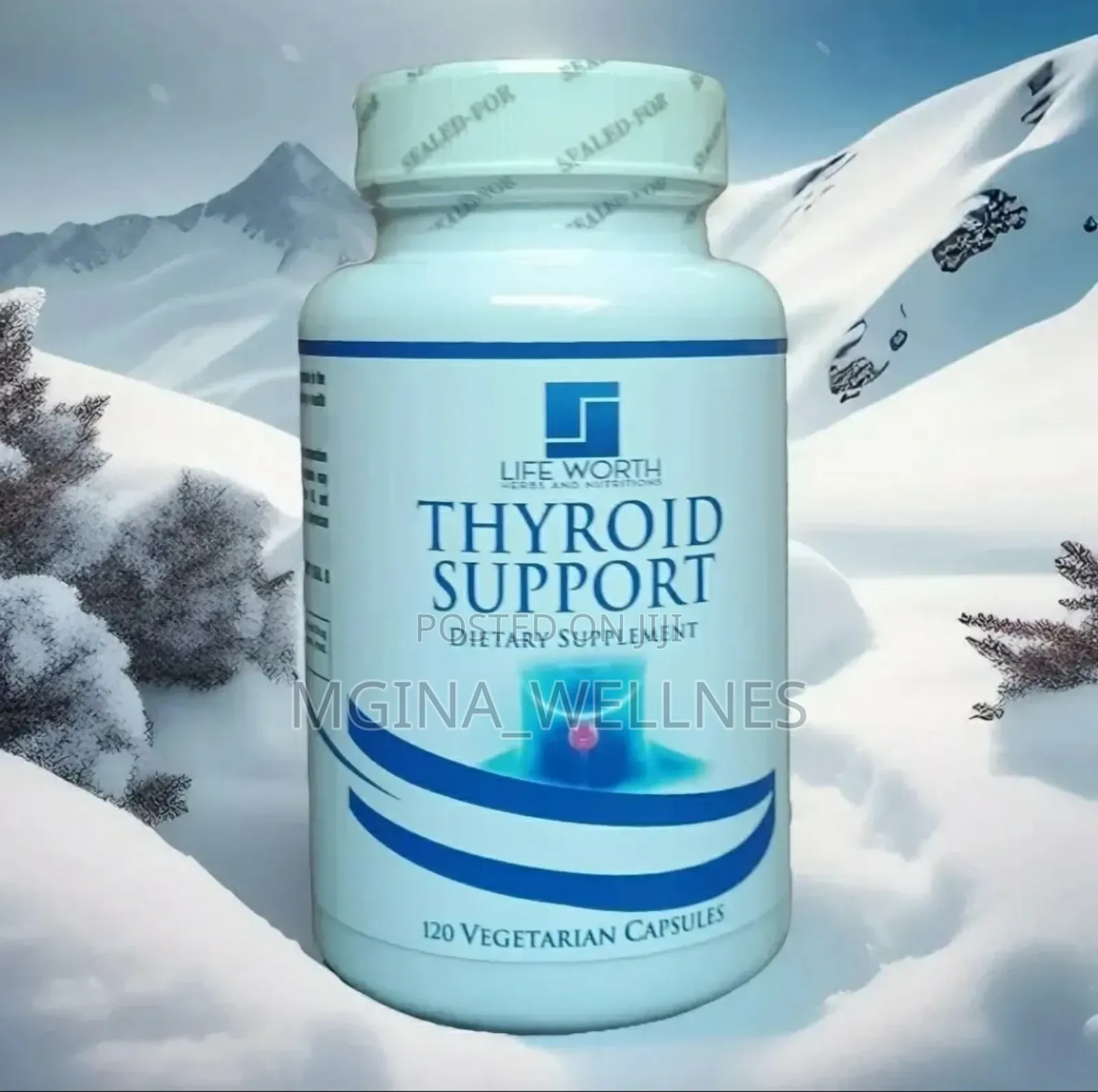 Throid Support Suppliment