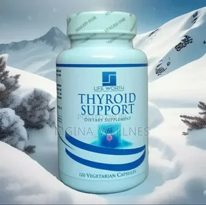 Throid Support Suppliment