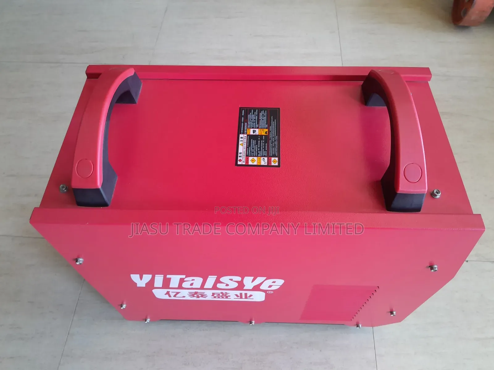 WELDING MACHINE Working for 24hrs