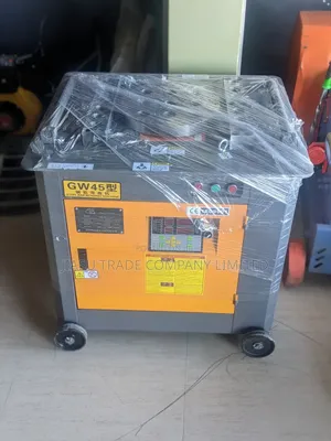 Steel Bending Machine