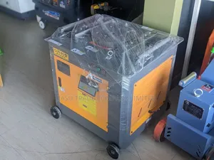 Steel Bending Machine