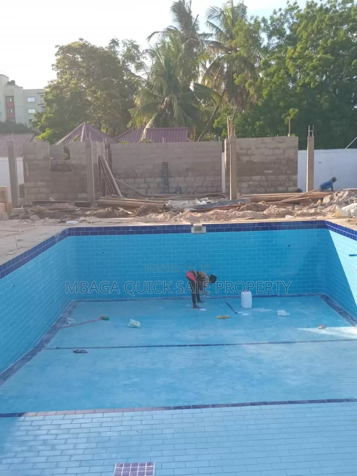 4bdrm House in Mikocheni for rent