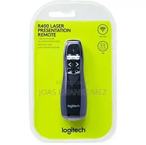 Laser Pointer (R400,Logitech)
