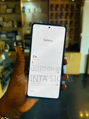 Samsung Galaxy A53 5G 128 GB Black