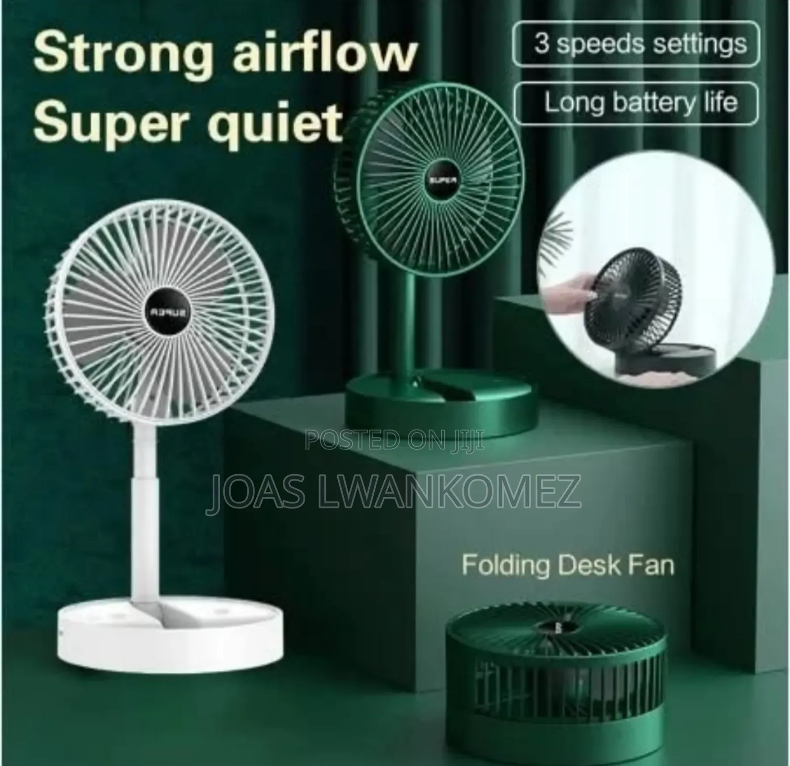 Folding Fan