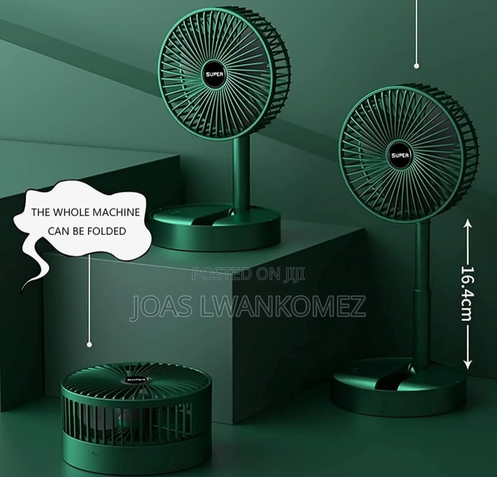 Folding Fan