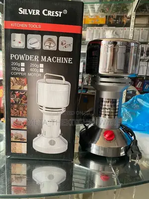 Silver Crest Electric Grain Grinder 2.5kg