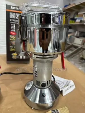 Silver Crest Electric Grain Grinder 2.5kg