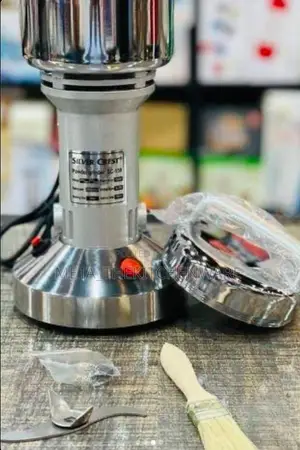 Silver Crest Electric Grain Grinder 2.5kg