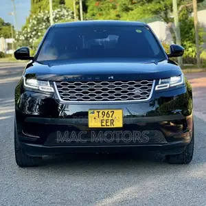 Land Rover Range Rover Velar 2017 Black