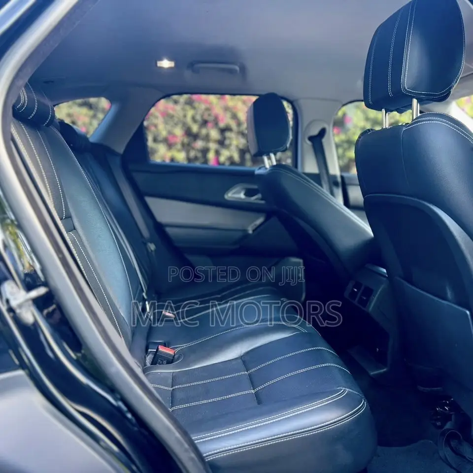 Land Rover Range Rover Velar 2017 Black