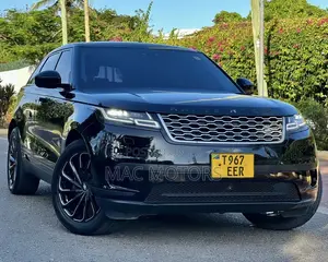 Land Rover Range Rover Velar 2017 Black