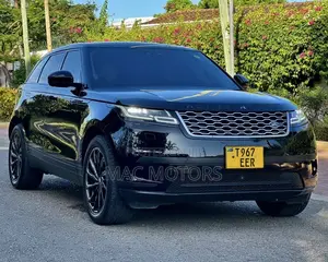Land Rover Range Rover Velar 2017 Black