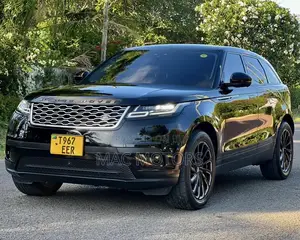 Land Rover Range Rover Velar 2017 Black