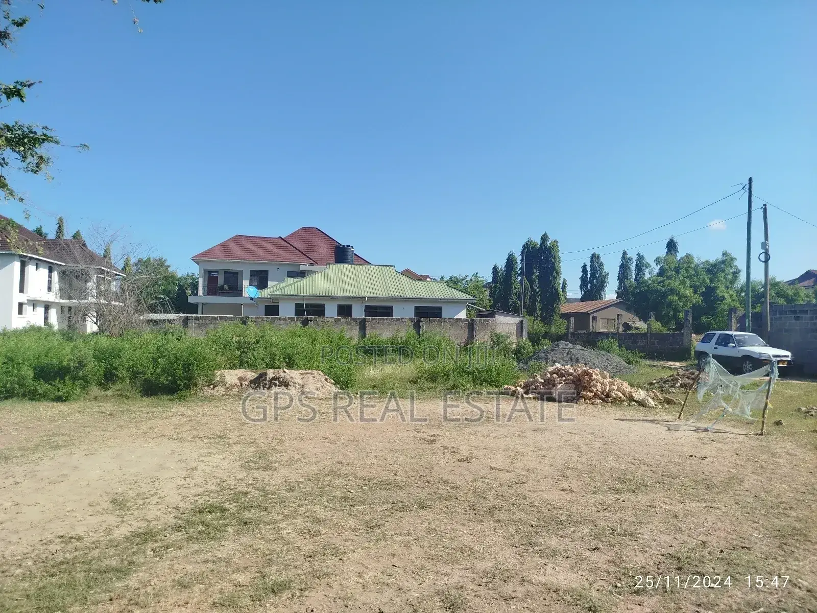 Plot for Sale at Mbezi Beach