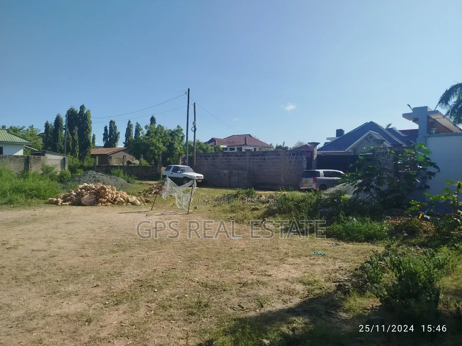 Plot for Sale at Mbezi Beach