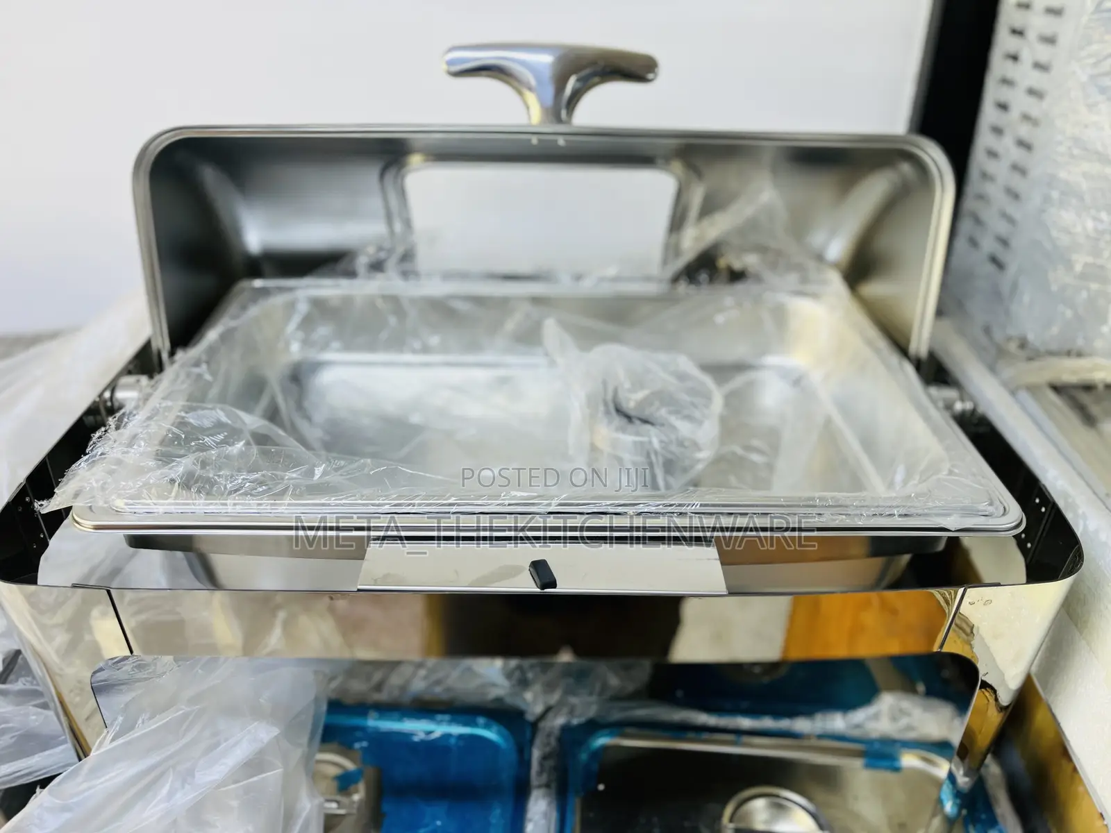 Chaffing Dish/Buffet Stove 9L