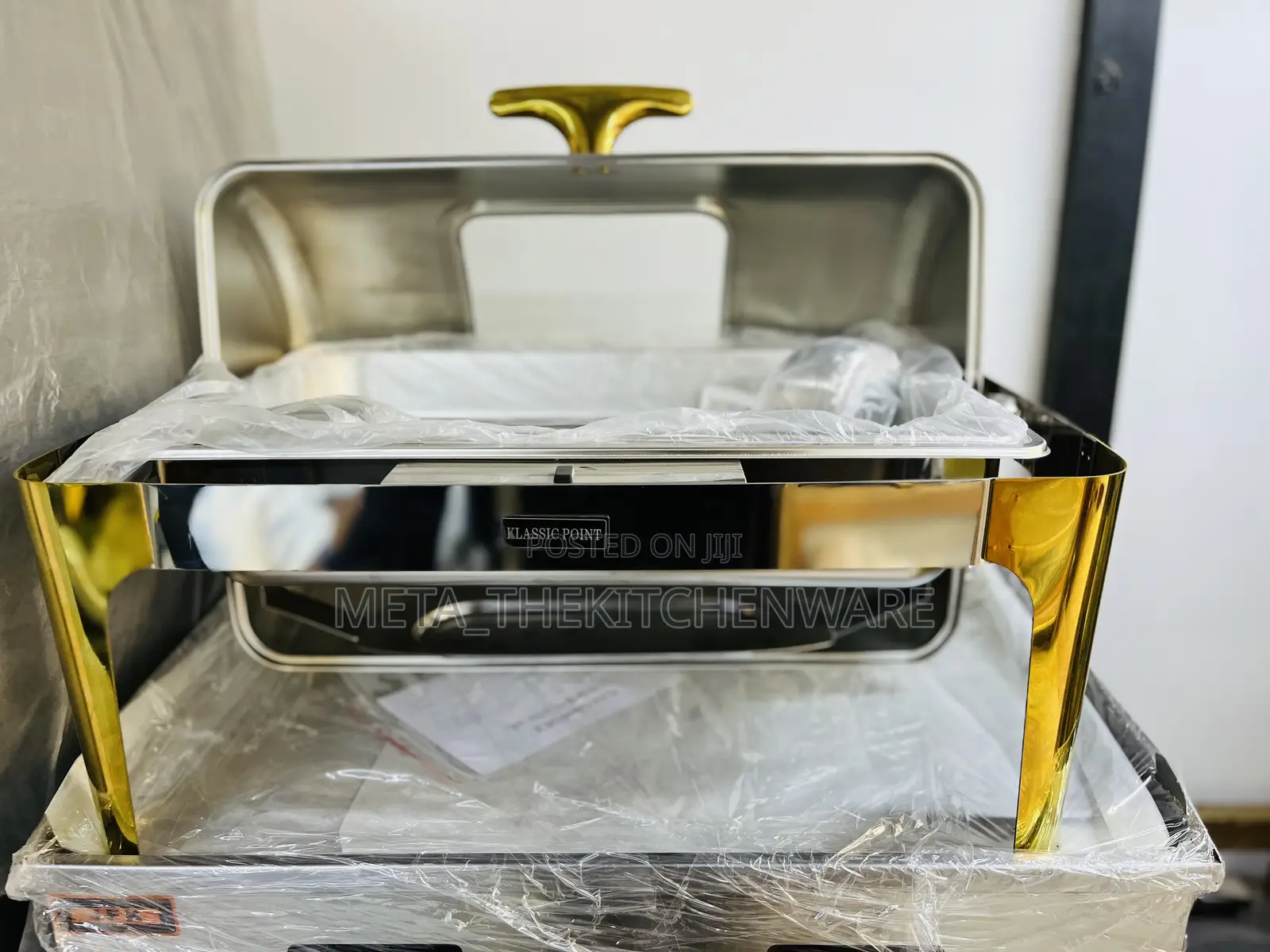 Chaffing Dish/Buffet Stove 9L