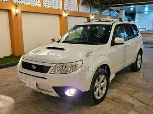 Subaru Forester 2011 White