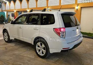 Subaru Forester 2011 White
