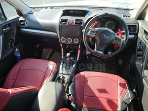 Subaru Forester 2014 Gray