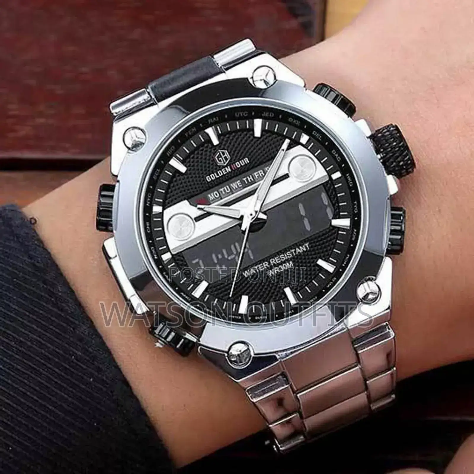 New Golden Hour Watches Original