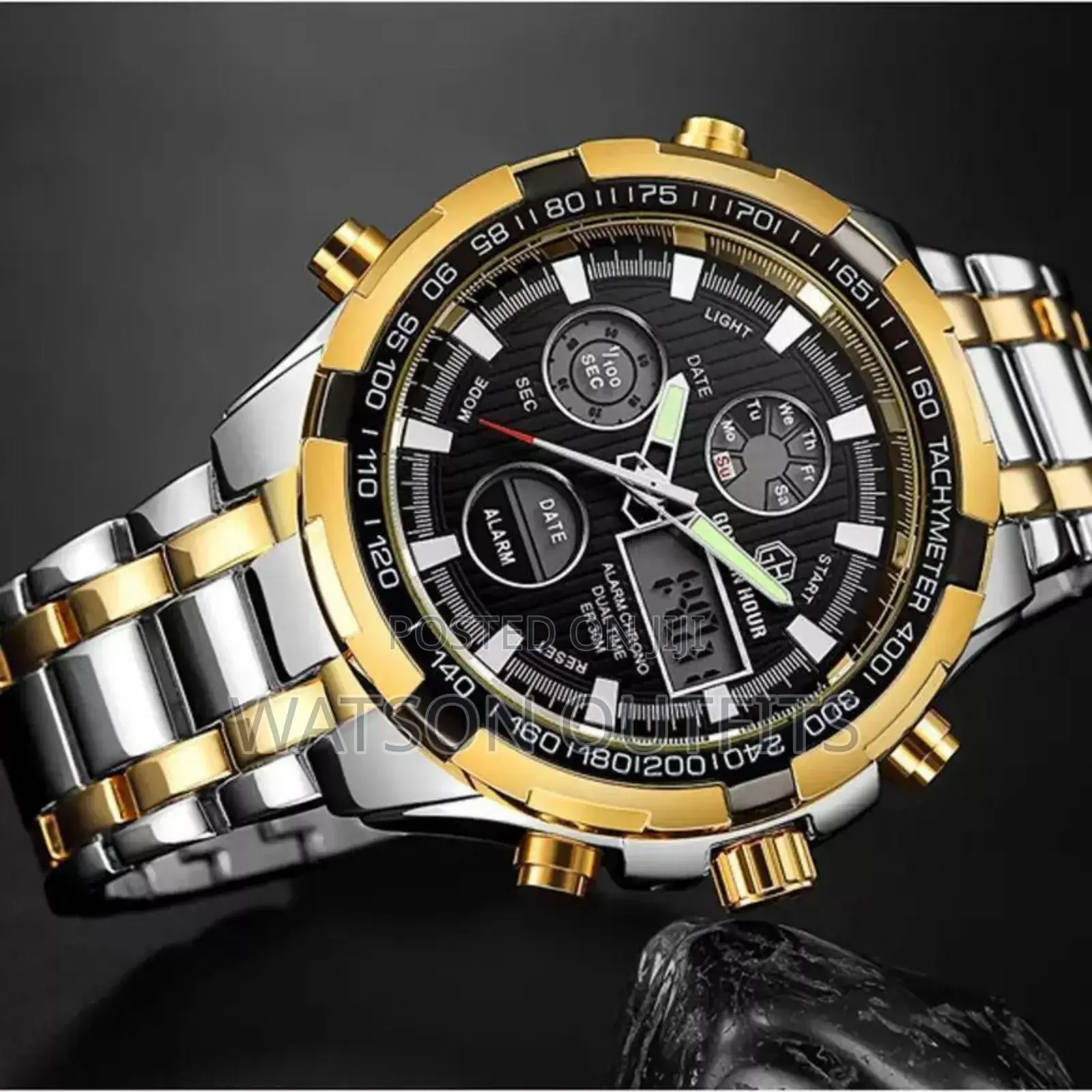 New Golden Hour Watches Original