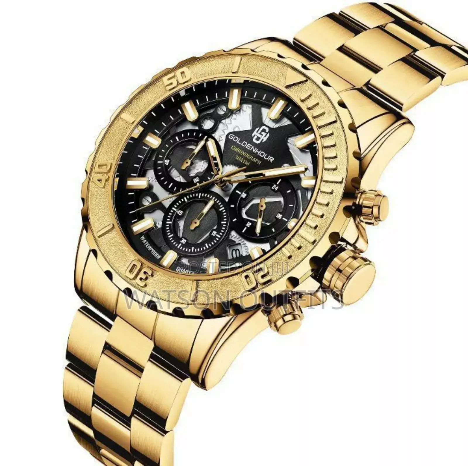 New Golden Hour Watches Original