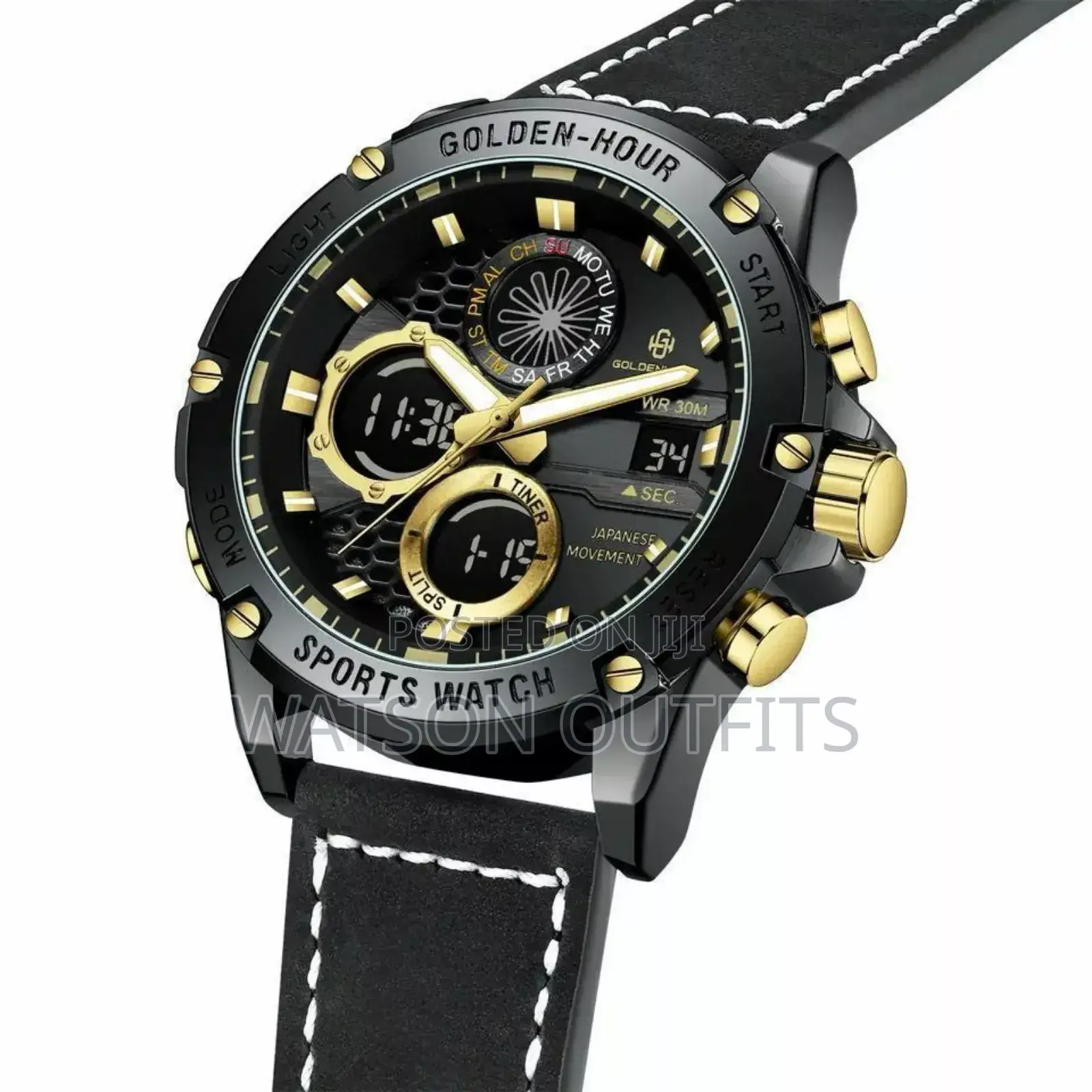 New Golden Hour Watches Original