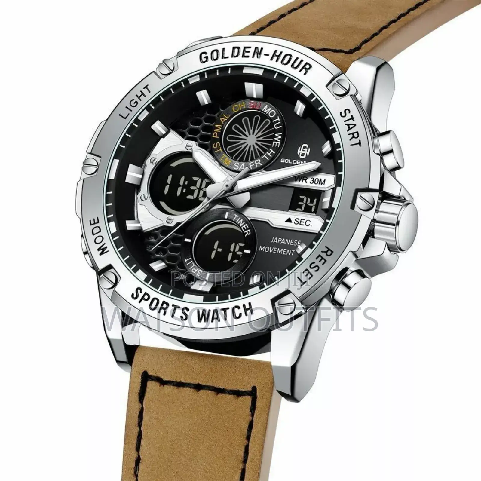 New Golden Hour Watches Original