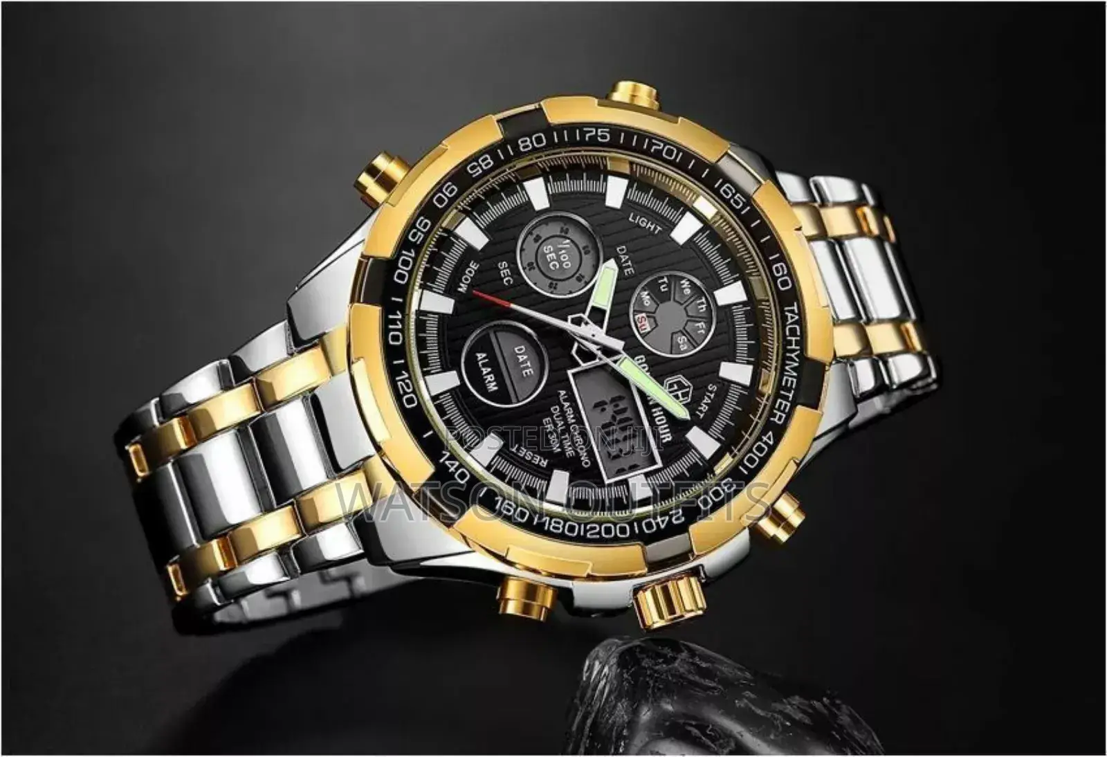 New Golden Hour Watches Original