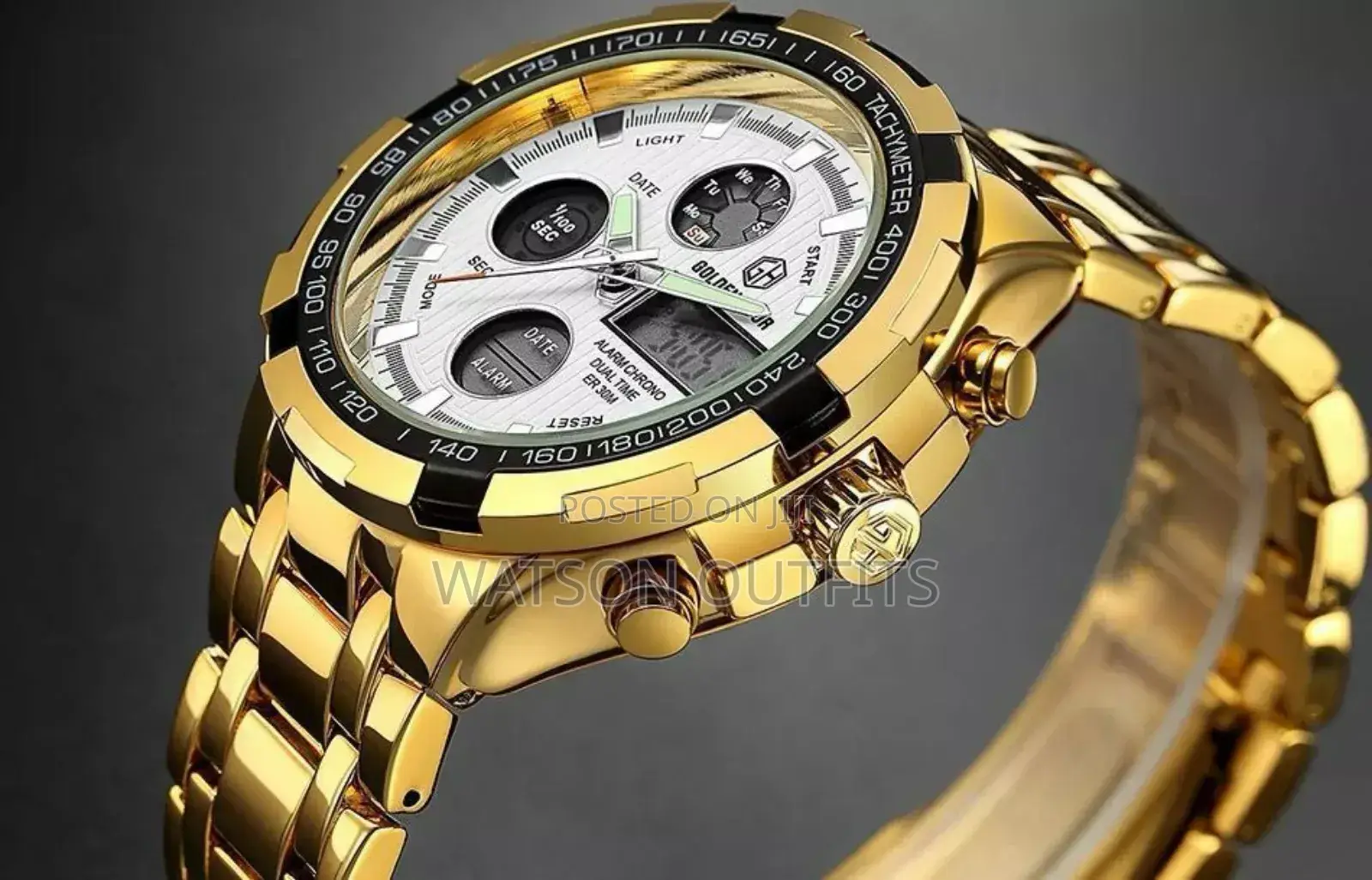 New Golden Hour Watches Original