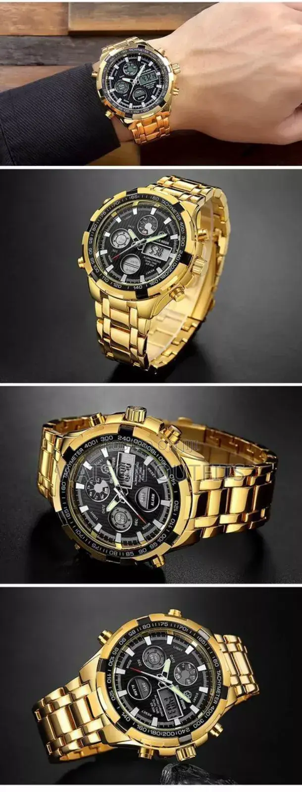 New Golden Hour Watches Original