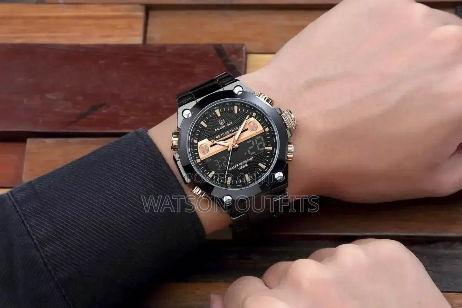 New Golden Hour Watches Original