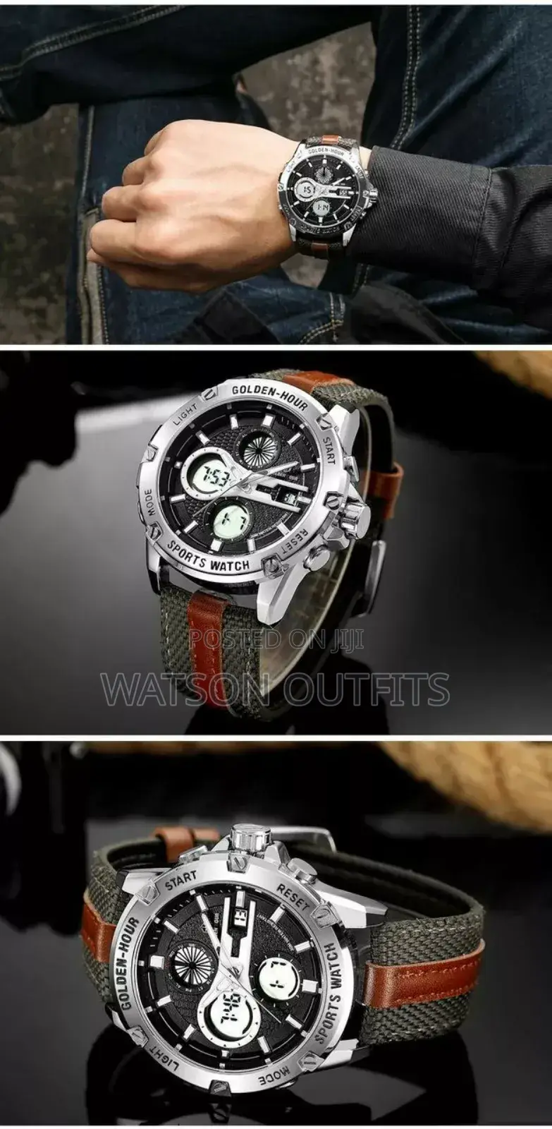New Golden Hour Watches Original