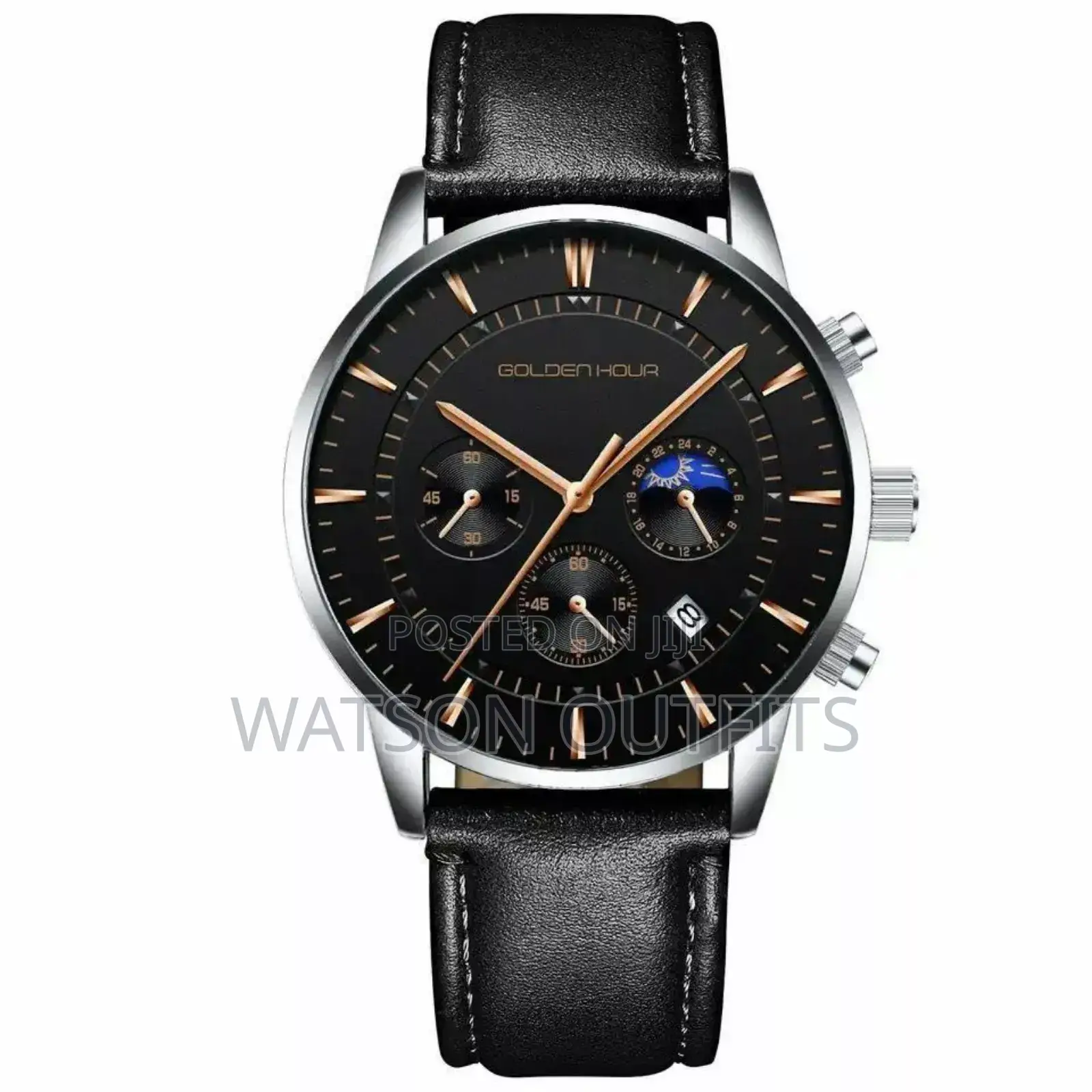 New Golden Hour Watches Original