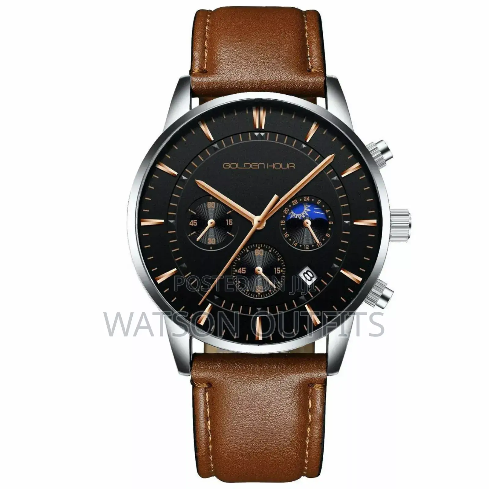 New Golden Hour Watches Original