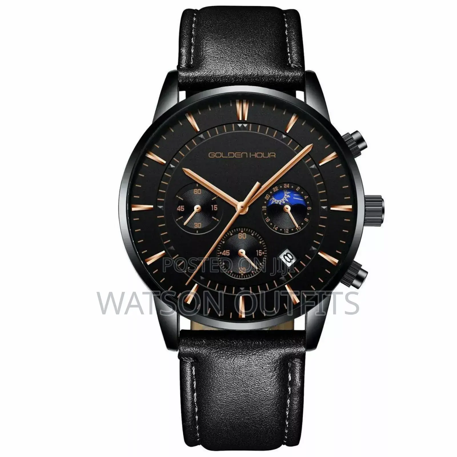 New Golden Hour Watches Original