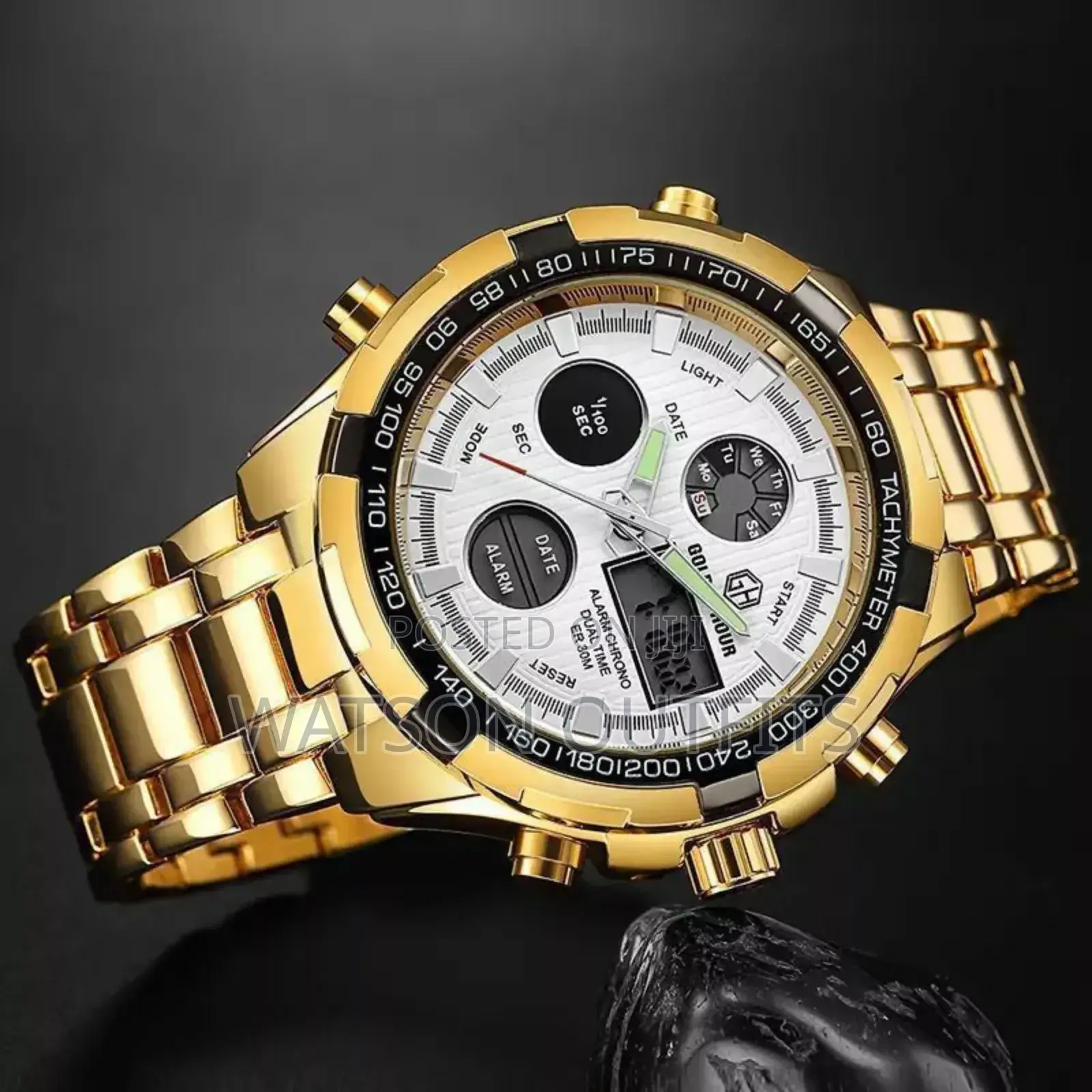 New Golden Hour Watches Original
