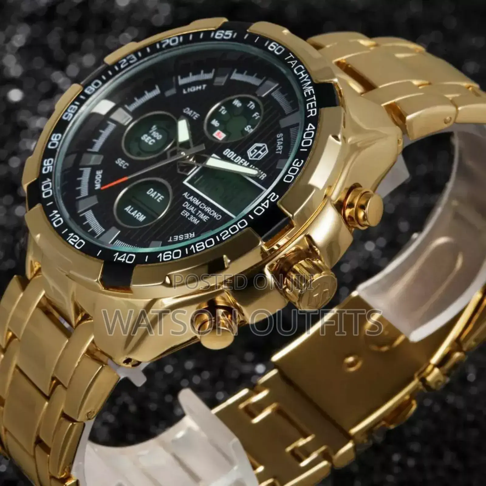 New Golden Hour Watches Original