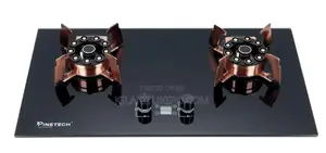 New Copper Gas Burner Double Plate