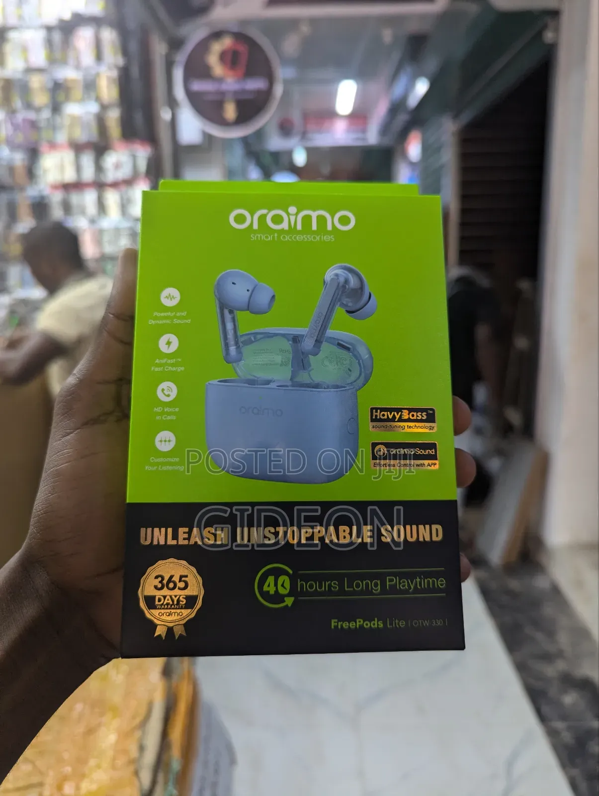 Freepods Lite