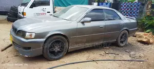 Toyota Chaser 1998 Gray