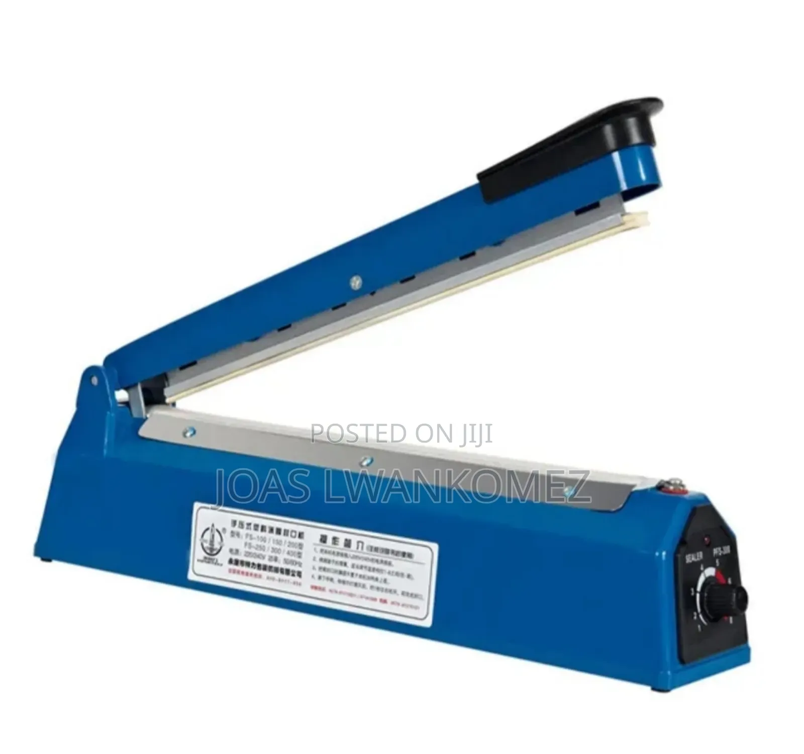 Impulse Sealer Machine(400mm)